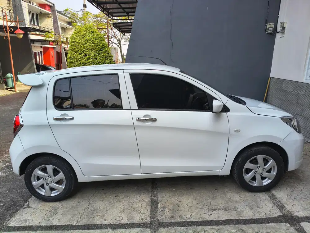 Suzuki Celerio 2015 Bensin