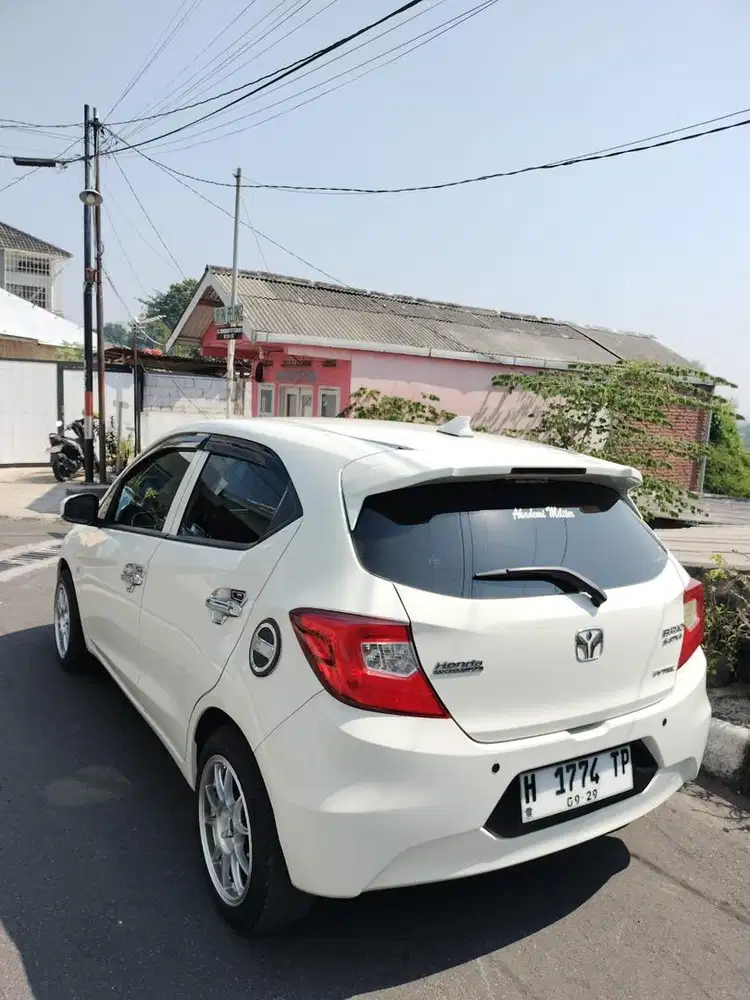 BRIO E CVT 2019
