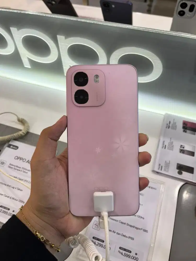 Promo Cicilan Oppo A6 Series
