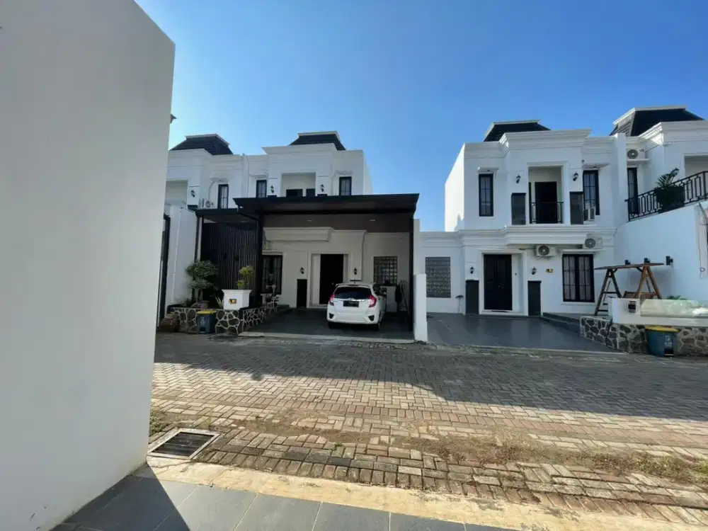 HUNIAN MEWAH 2 LANTAI DI PATI KOTA PROMO FULL FURNISHED