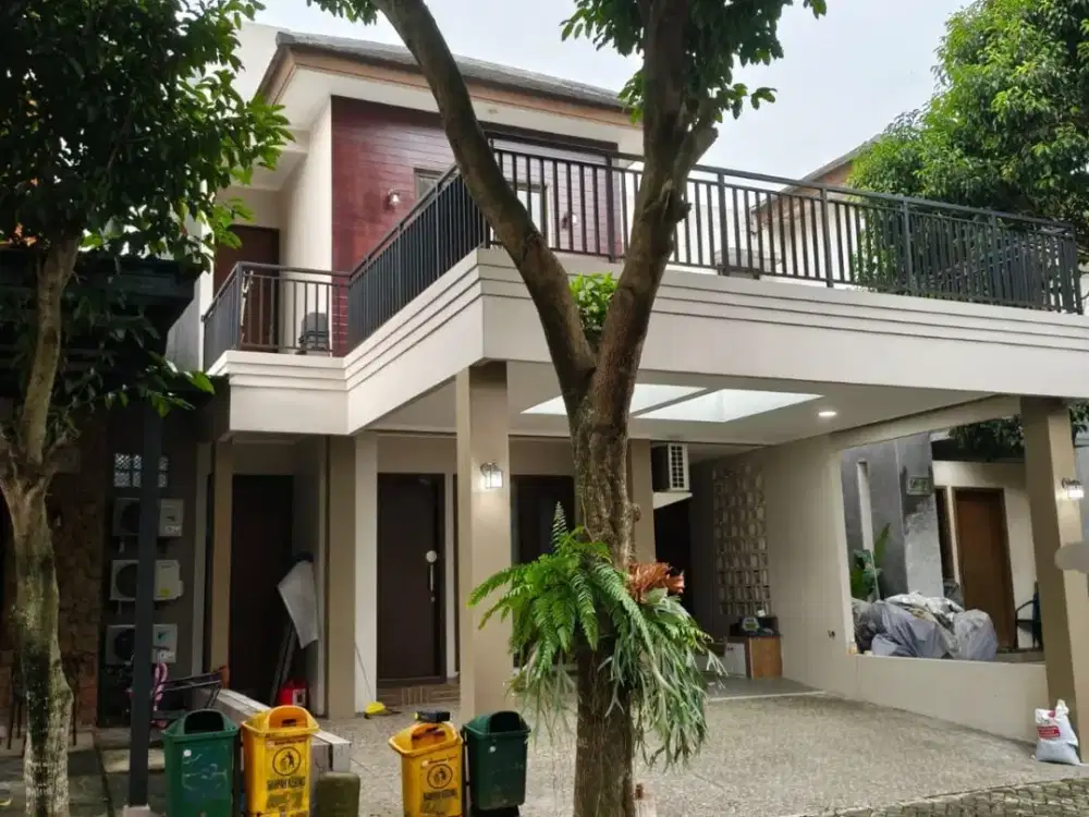 Dijual Cepat Rumah Premium Siap Huni Area BSD City The Avani Cluster Lavanya Ammarila