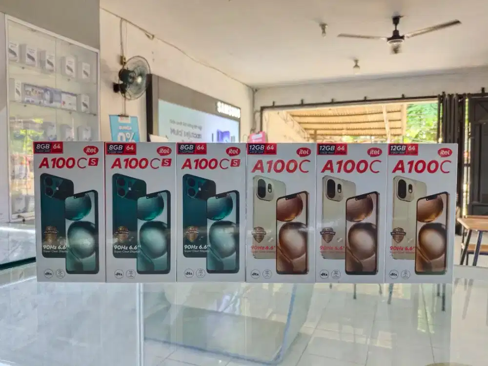 Itel A100c Ram 3+3/64. Ram 4+4/64