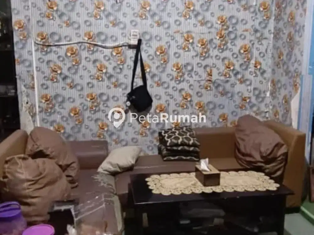 DIJUAL RUMAH JALAN TANJUNG RAYA + TEMPAT USAHA - DAERAH HELVETIA (HANNY)