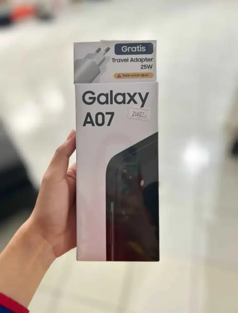 samsung a07 4/64