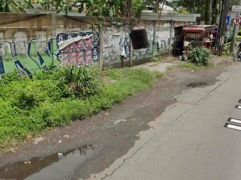 Arif Rahman Hakim Komersial Area