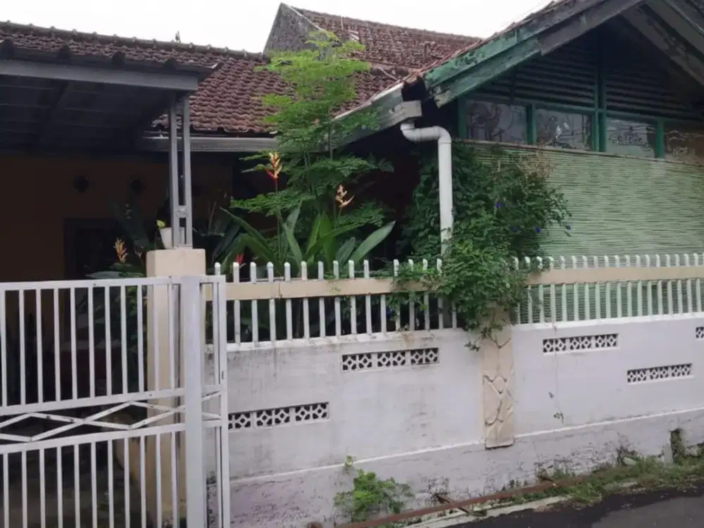 Dijual Rumah Hunian Nyaman Siap Huni Minimalis Lokasi di Kiaracondong Bandung