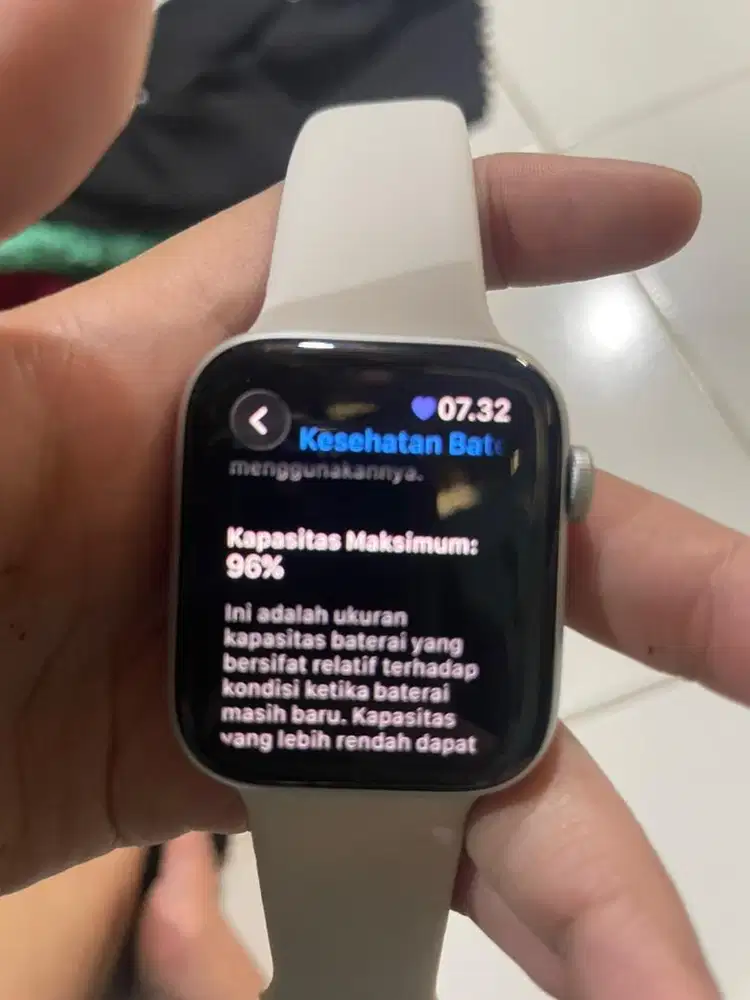 jual cepat apple watch SE gen 2