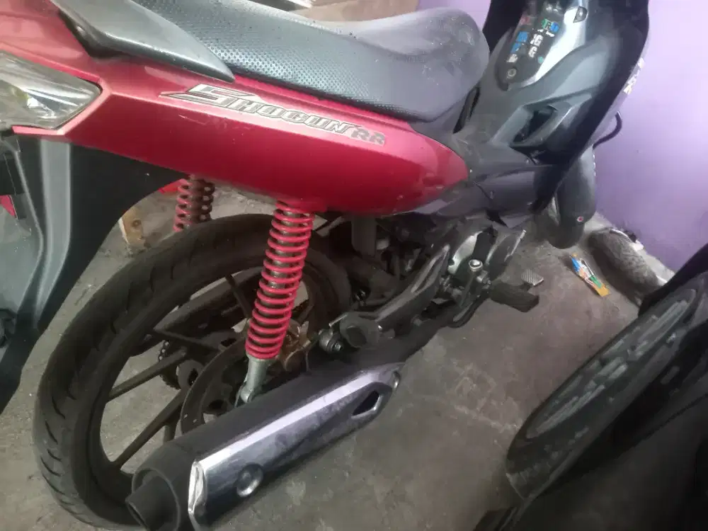 suzuki shogun 125
