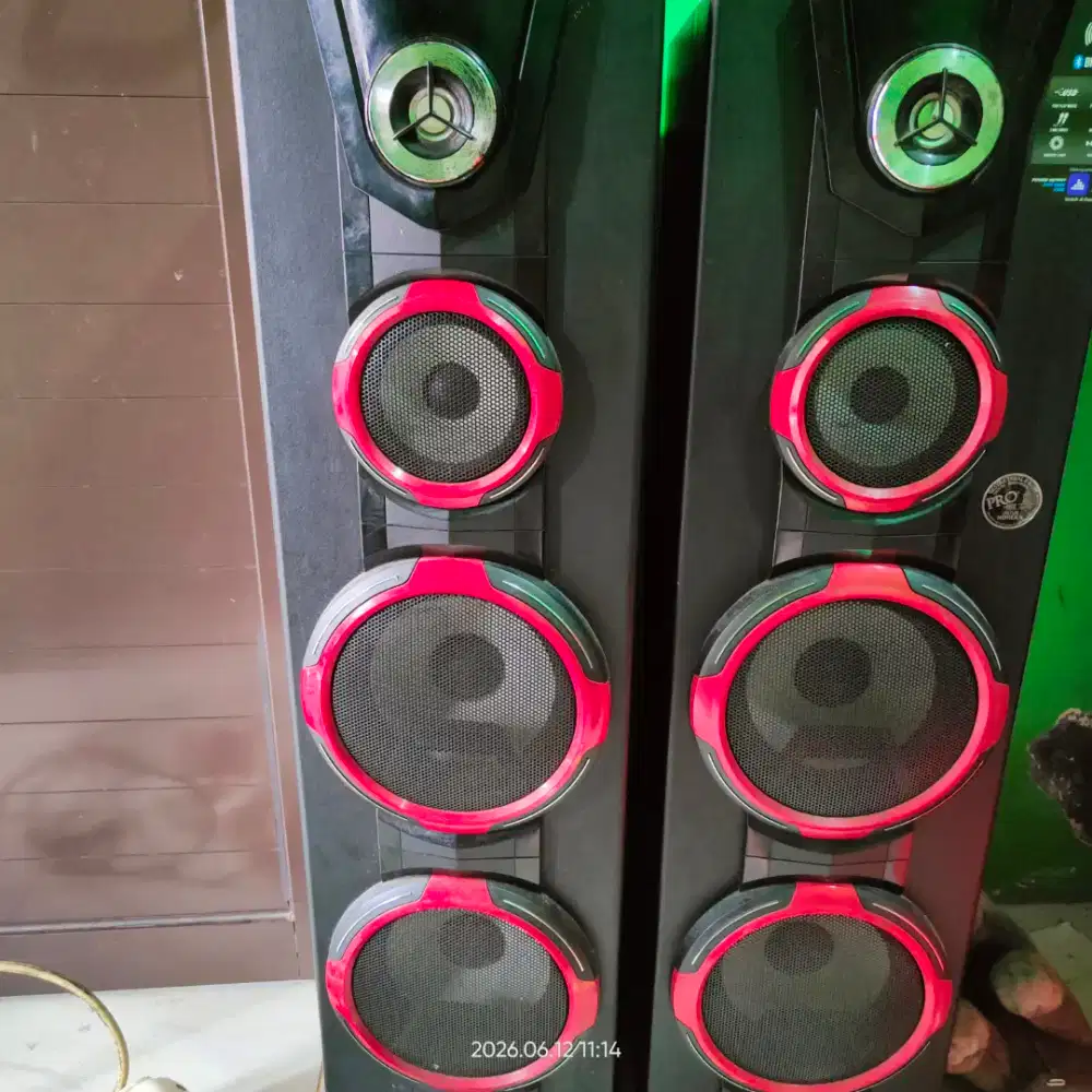 Speaker Polytron