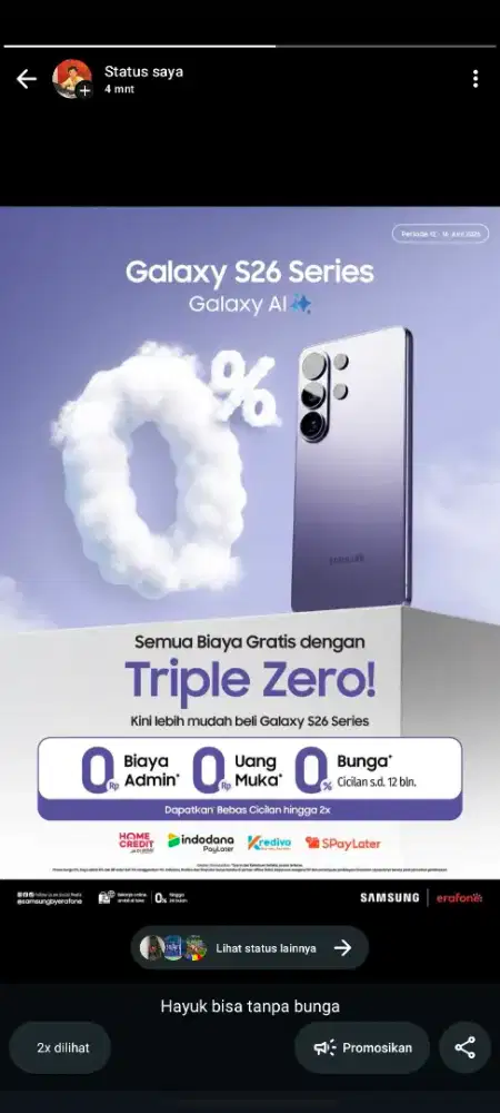 samsung s26 series