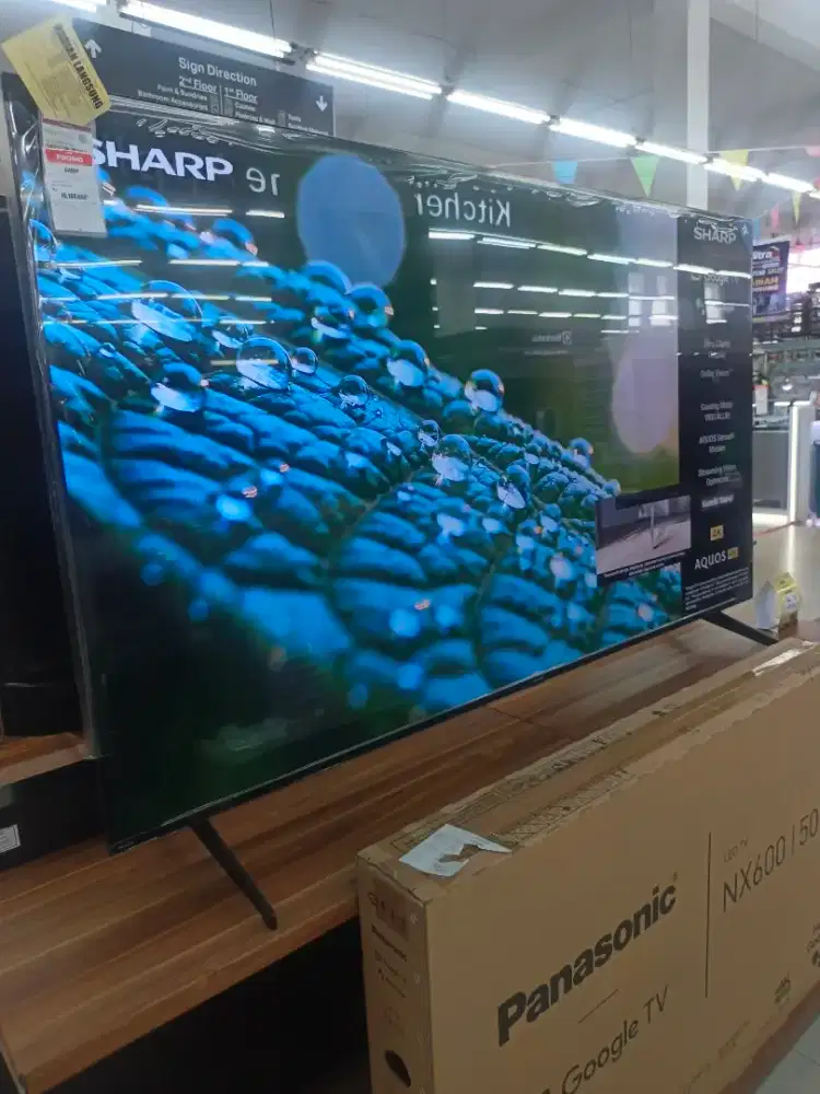 TV Sharp 75 inch