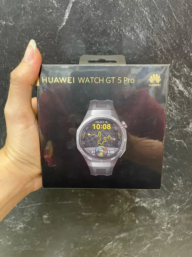 Huawei Watch GT 5 Pro New Segel