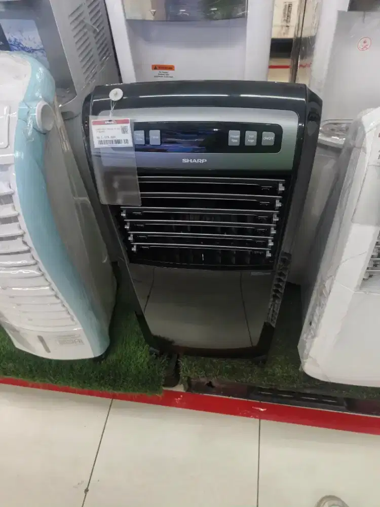 Sharp Air Cooler