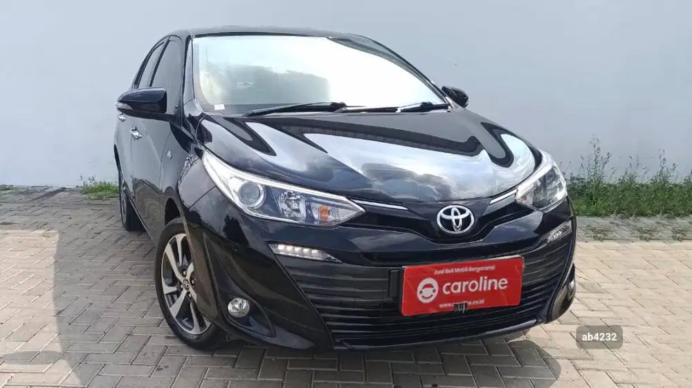 Toyota Vios G 1.5 Matic 2021