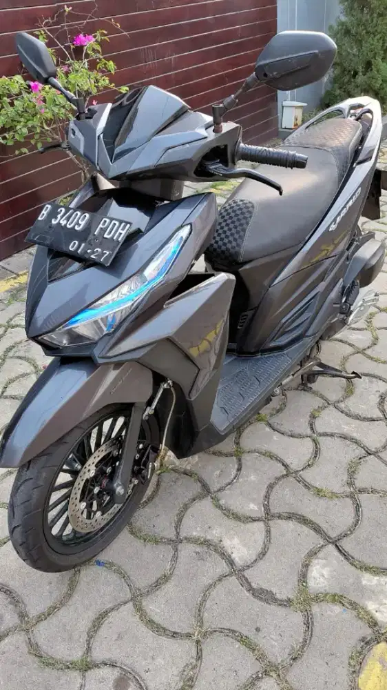 DIJUAL HONDA VARIO 150 CC ganteng