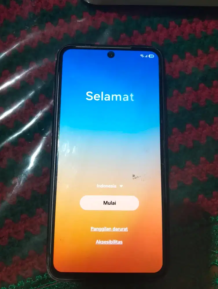 Samsung S21 FE dijual