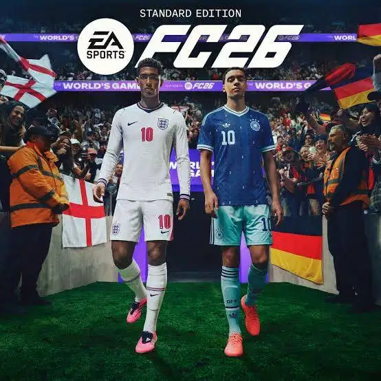 Game Digital Xbox Series EA SPORTS FC26