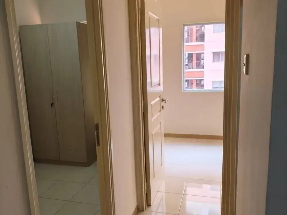 DISEWA APARTEMEN CITY RESORT MARIGOLD MURAH
