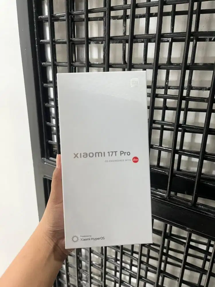 XIAOMI 17T PRO FREE HEADPHONE & UPGRADE 50k FREE PAKET XL UNLIMITED