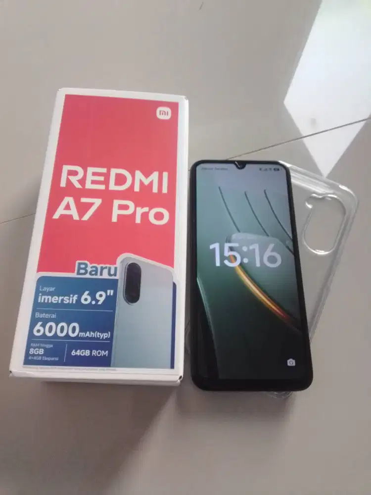 XIAOMI REDMI A7 PRO HITAM 4/128