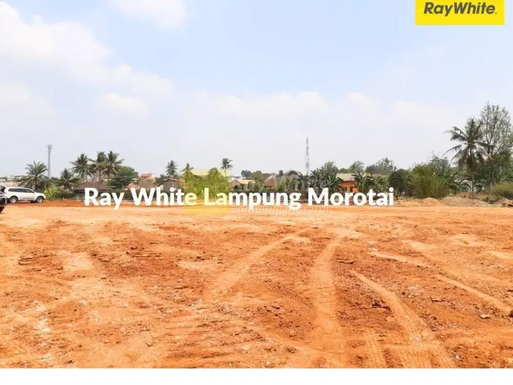 Dijual Tanah DI JL. Soekarno Hatta, Labuhan Ratu, Bandar Lampung (Kode : AY 3564)