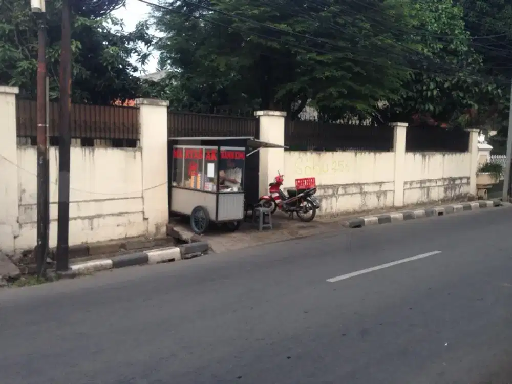 Dijual Tanah Lokasi Strategis Asem Baris Raya Jakarta Selatan