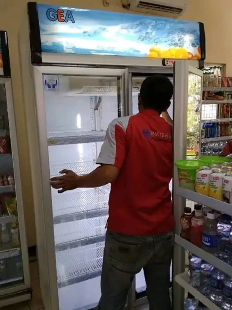 Service kulkas panggilan