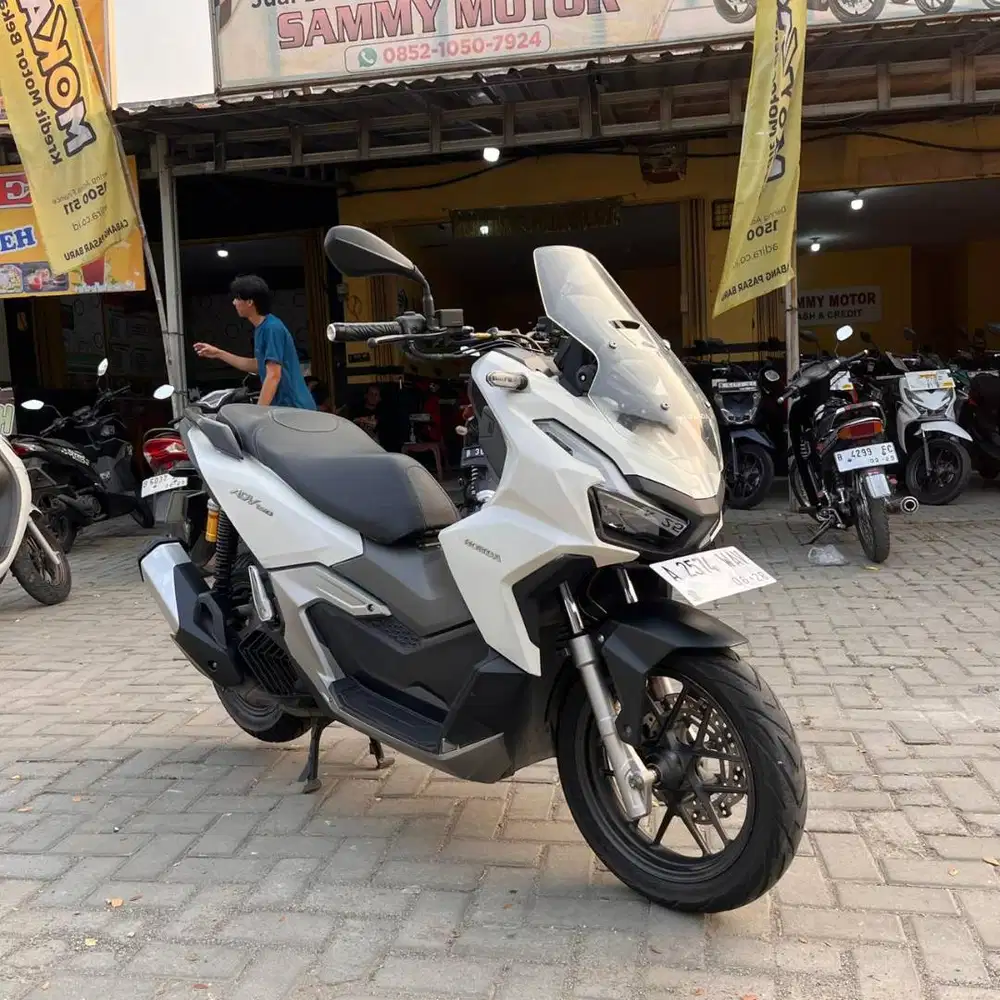 HONDA ADV 160 CBS 2023