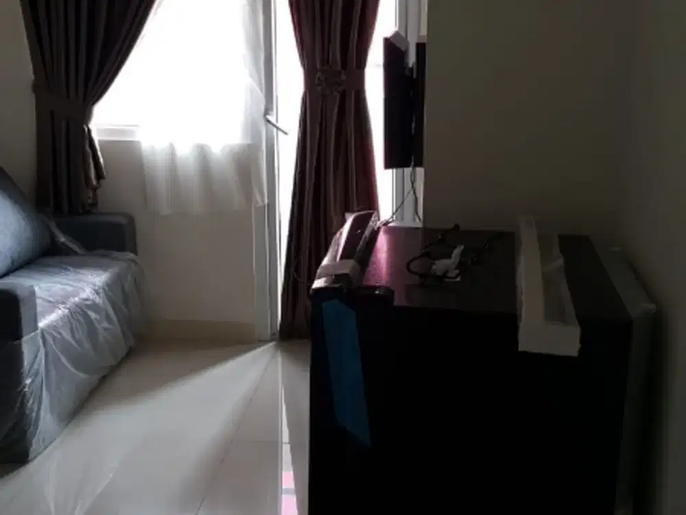 Dijual Cepat Apartemen Green Pramuka Atas Mall