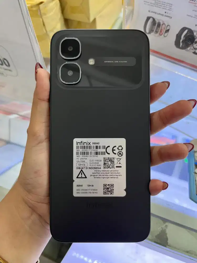 Infinix Smart 20 4/128