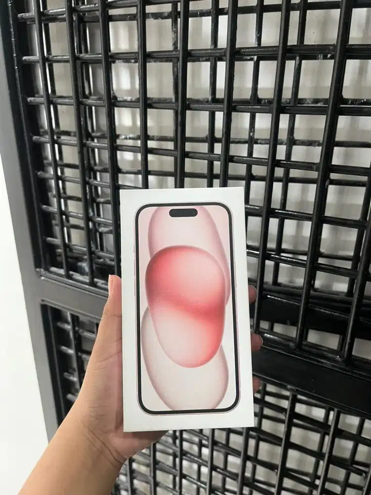 IPHONE 15 128GB IBOX, POTONGAN LANGSUNG 250k. CICILAN KTP AJA
