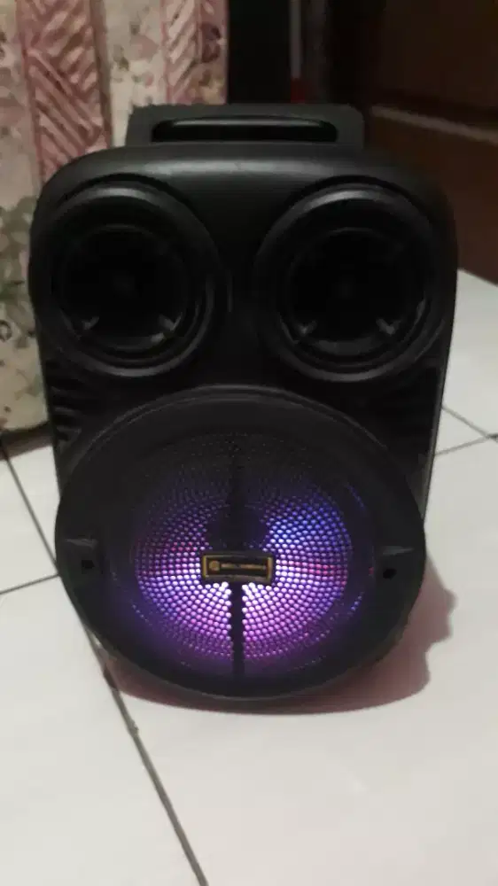 Speaker portable kimiso