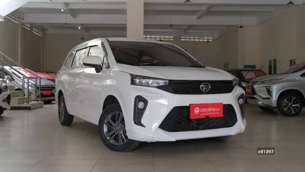 Daihatsu Xenia R 1.3 Matic 2022