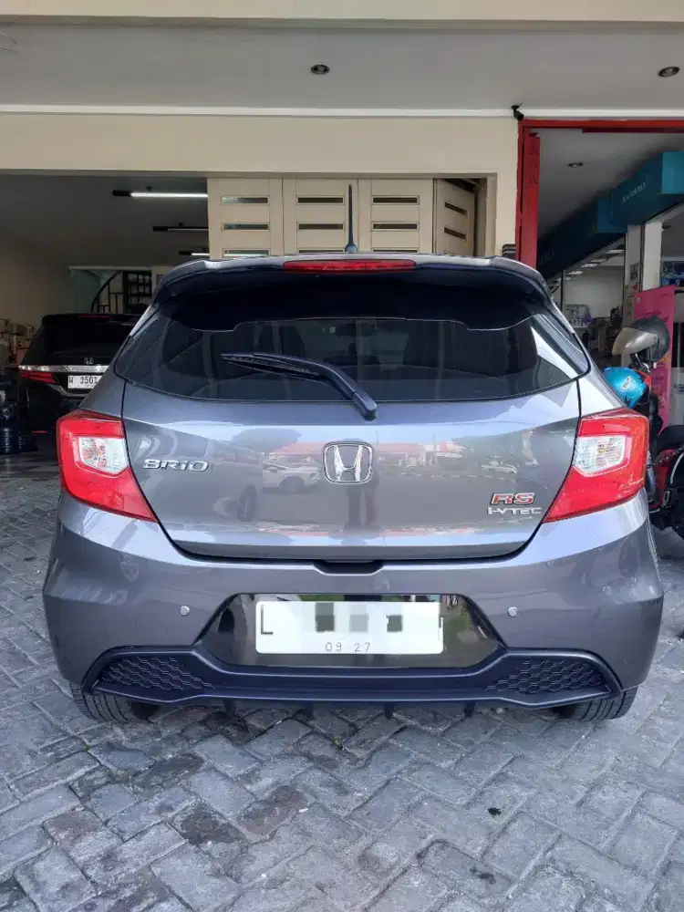 *SUPER HONDA BRIO RS 2022 CVT*
