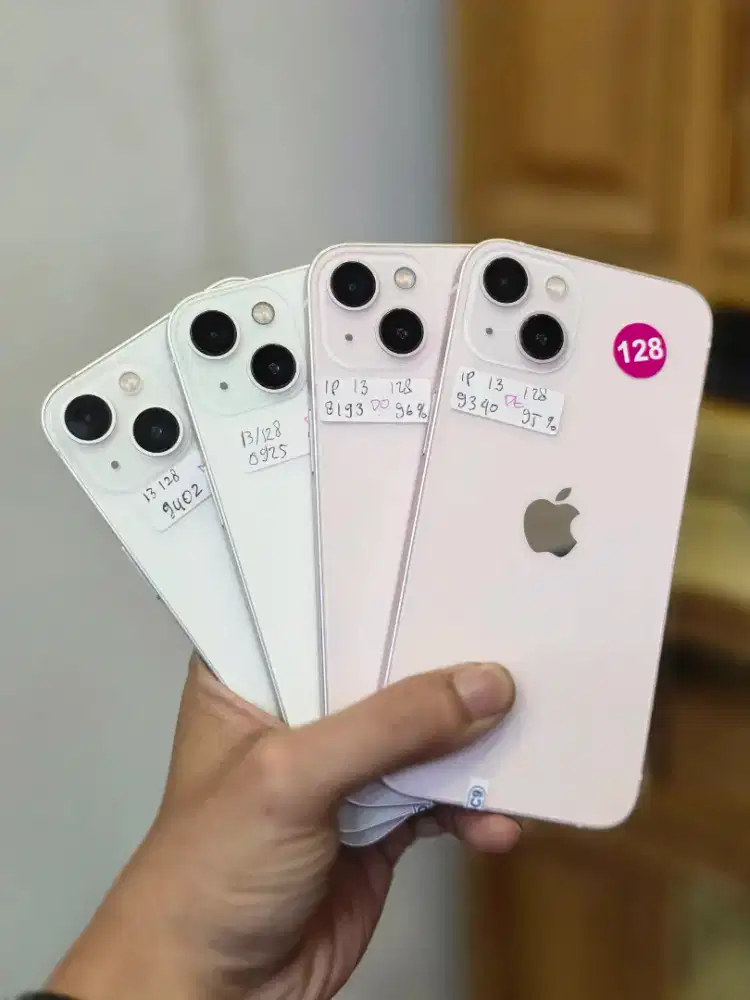 iPhone 13 128Gb All Operator Fullset