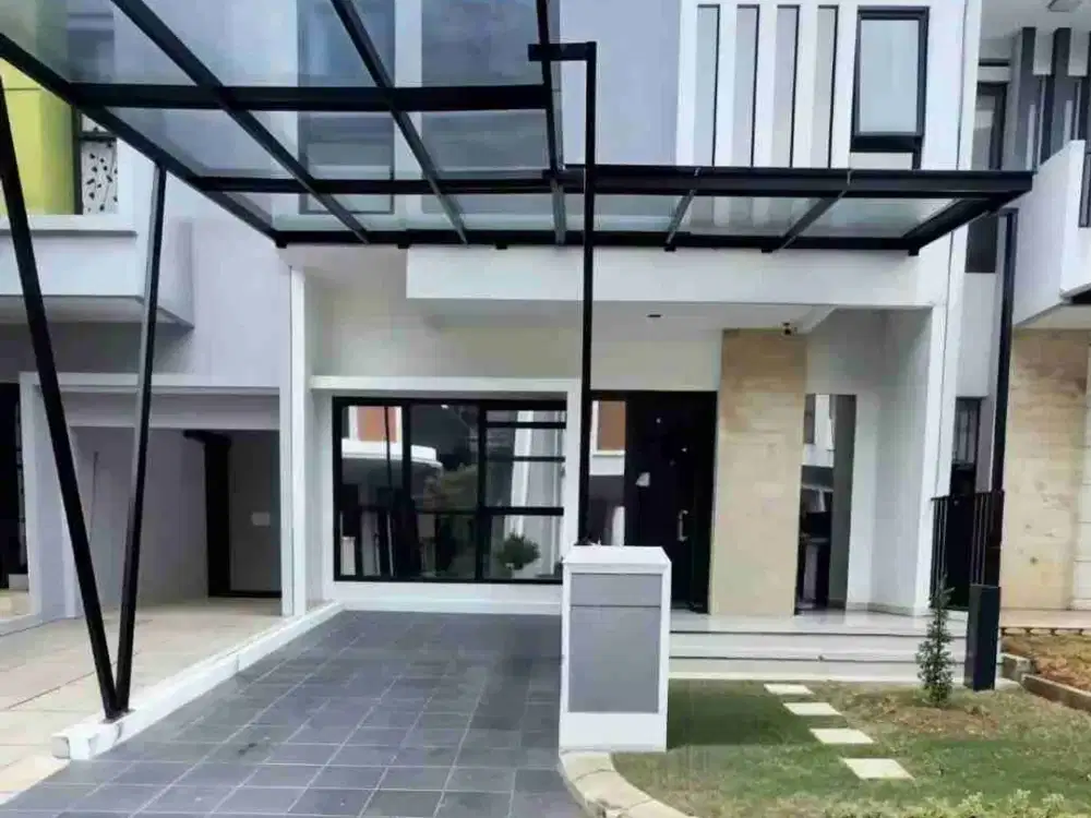 Dijual Rumah Murah Gading Serpong Cluster Newton Summarecon land