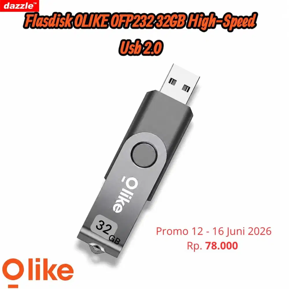 Flashdisk Olike 32gb