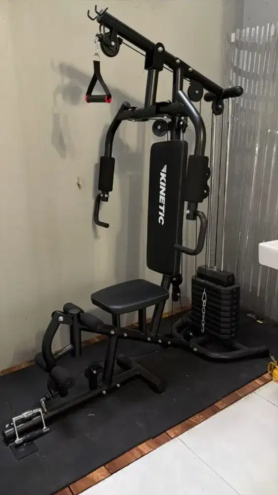 Lat pull down AZKO Kinetic Multi Gym 60kg