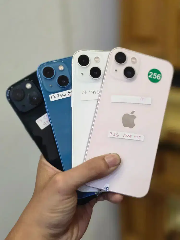 iPhone 13 256Gb All Operator Fullset