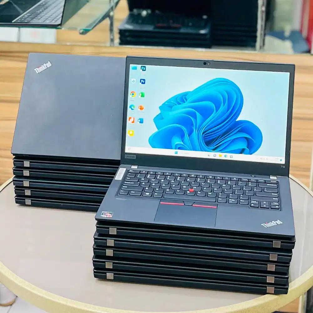 Laptop Lenovo Thinkpad T14 Amd Ryzen 5  Ram 16GB 14inch N-DC