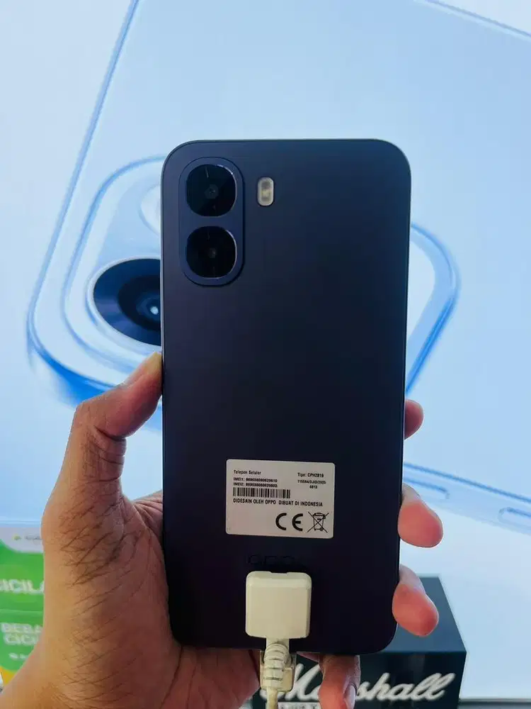 OPPO A6x TERBARU CICILAN 0%