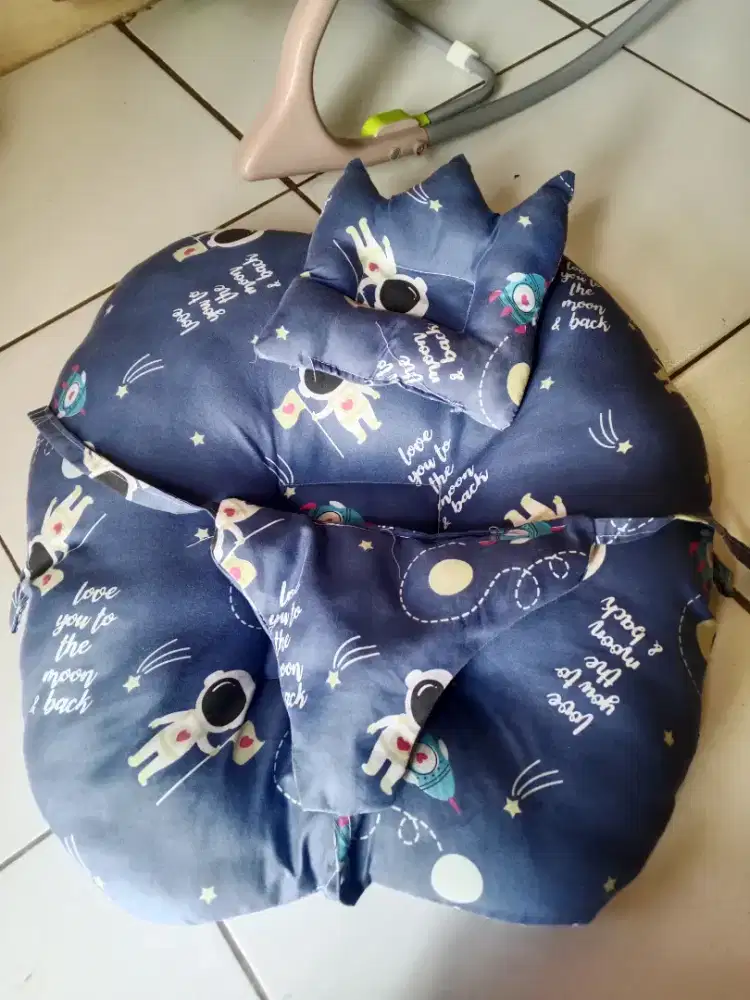 Sofa bayi layak pakai