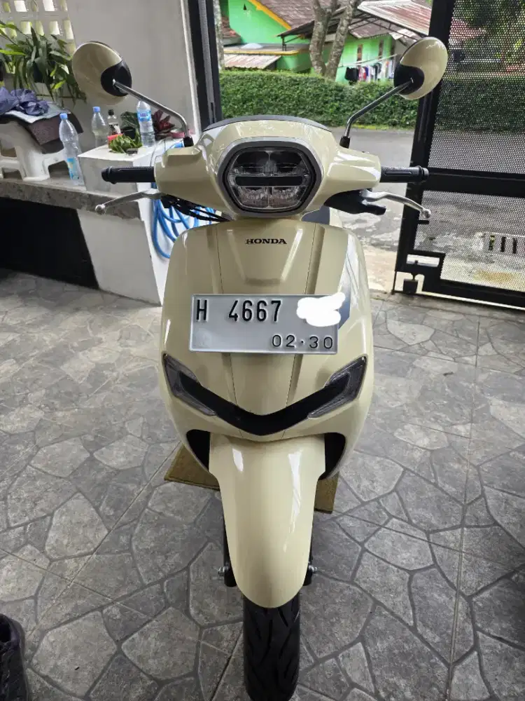 Honda Stylo 2025 cbs