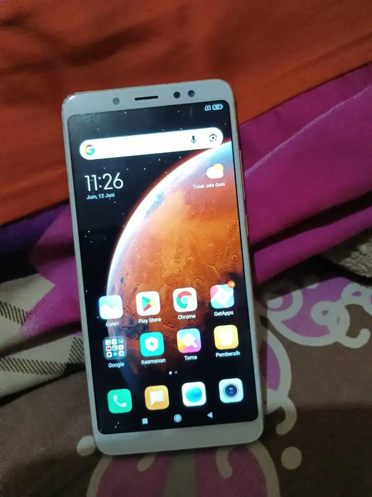 Jual xiomi note 5
