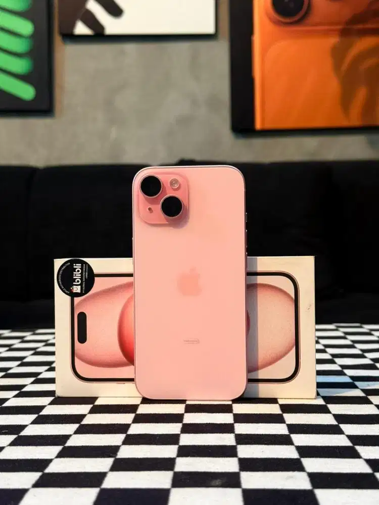 IPHONE 15 BASIC 128GB IBOX