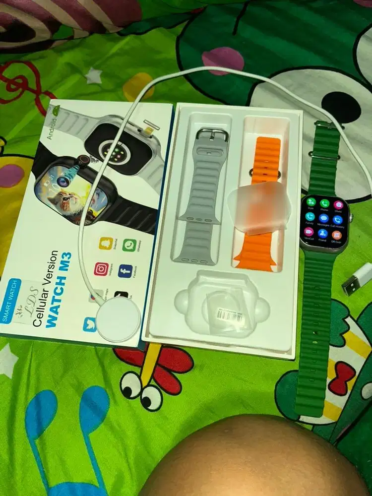 Jam tangan android LDS B29. Bisa Wa