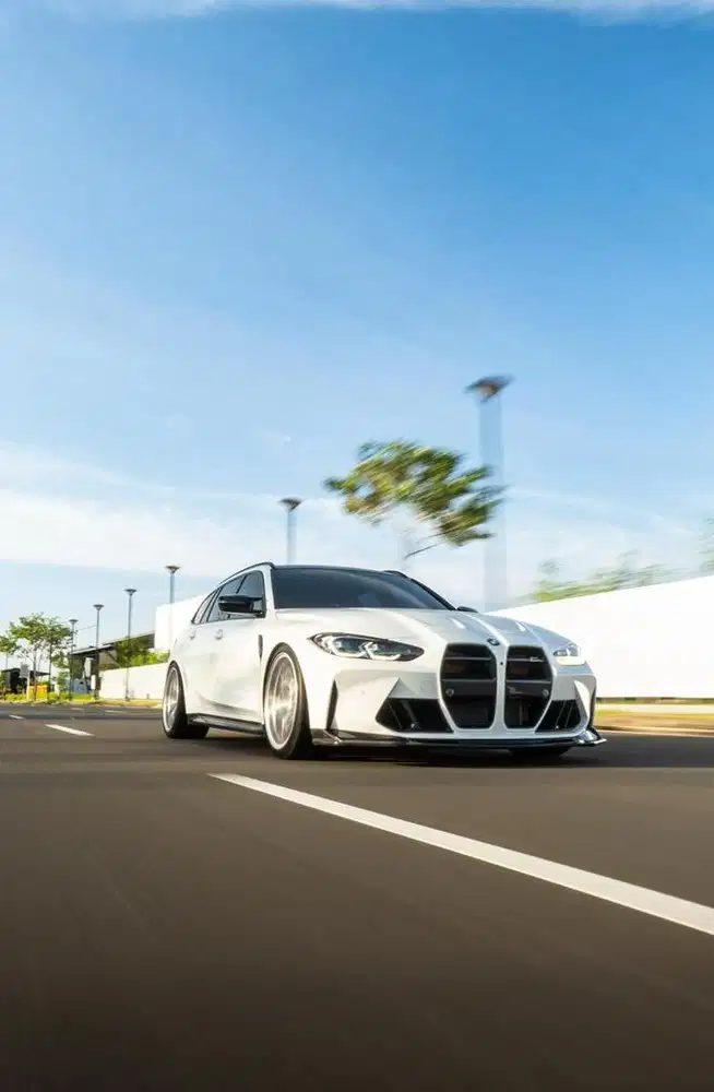 BMW M3 Competition Touring G81 2025