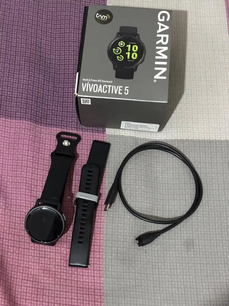 smartwatch garmin vivoactive 5