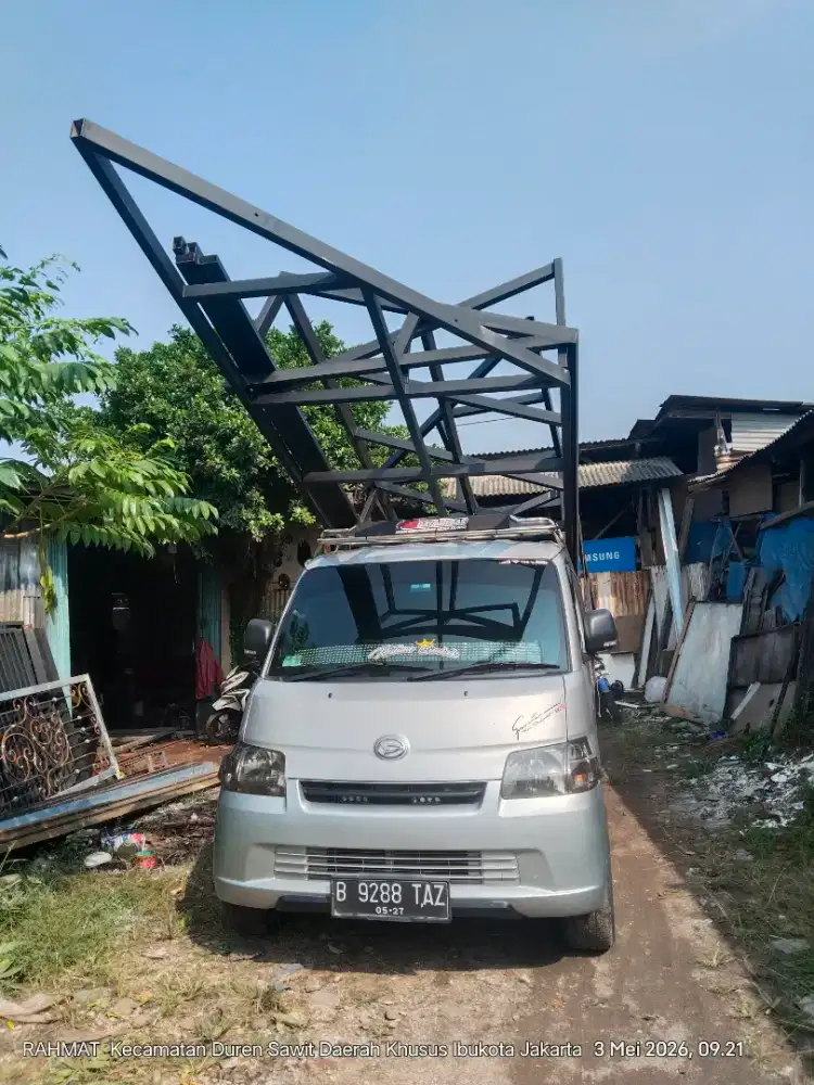 Jasa sewa mobil pick up 24 jam
