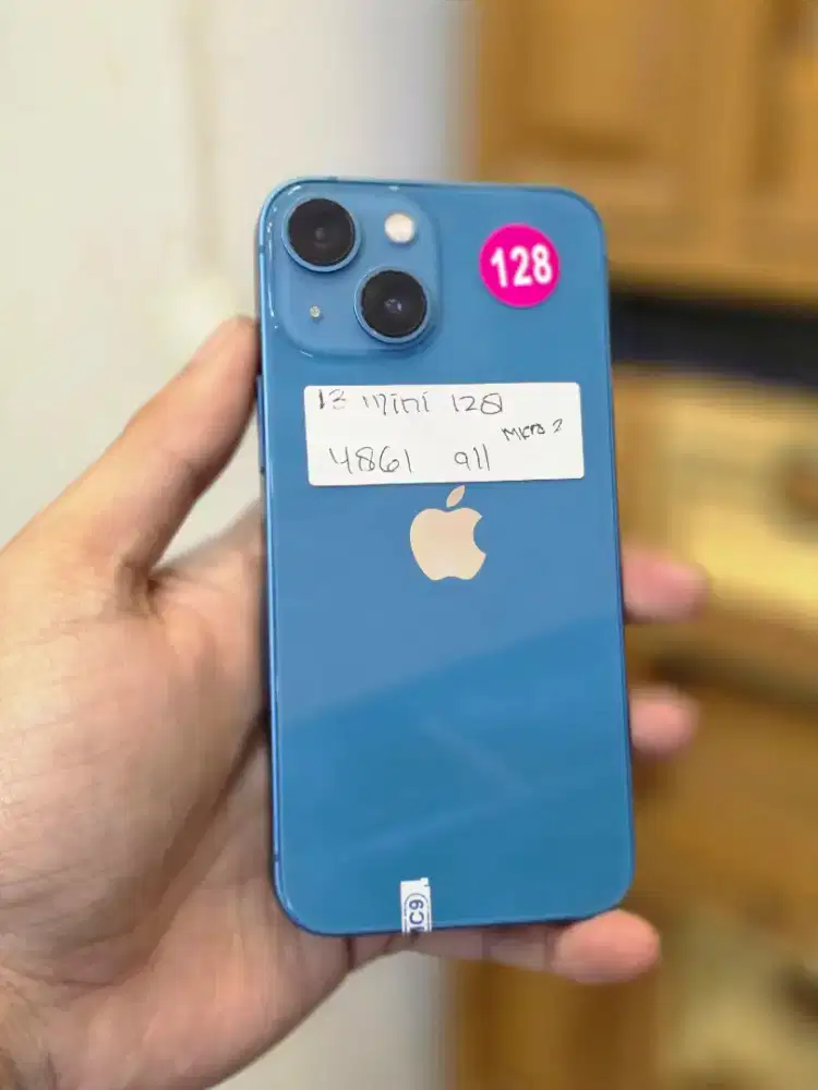 iPhone 13 Mini 128Gb All Operator Fullset